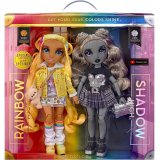 Куклы Рейнбоу Хай Близняшки Санни и Луна Мэдисон (Rainbow High Shadow High Special Edition Sunny & Luna Madison Twins 2-Pack Fashion Doll)