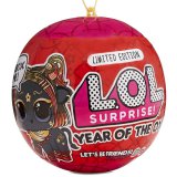  L.O.L. Surprise! Year of The Ox Питомец - Золотой Бык (2021г) 574750-1