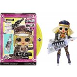 L.O.L. Surprise! OMG Рок - кукла Ремикс Rock Fame с клавитарой 577607
