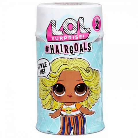 L.O.L. Surprise! - #Hairgoals (2 серия)