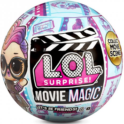 L.O.L. Surprise! - Movie Magic  576471  