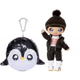 Кукла Na Na Na Surprice Sparkle НаНаНа Блестящий Пингвин