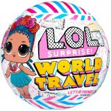 L.O.L. Surprise! - World Travel Doll 576006