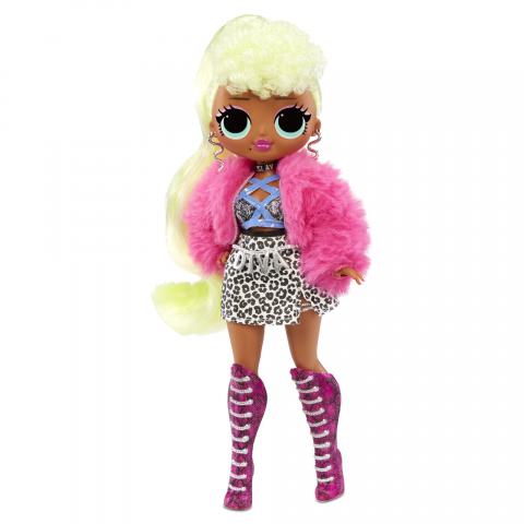 L.O.L. Surprise! Lady Diva - Большие куклы (24 см, перевыпуск 2022 г.) 580539